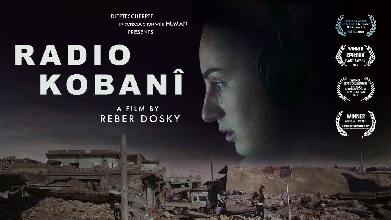 Backdrop image for movie Radio Kobanî