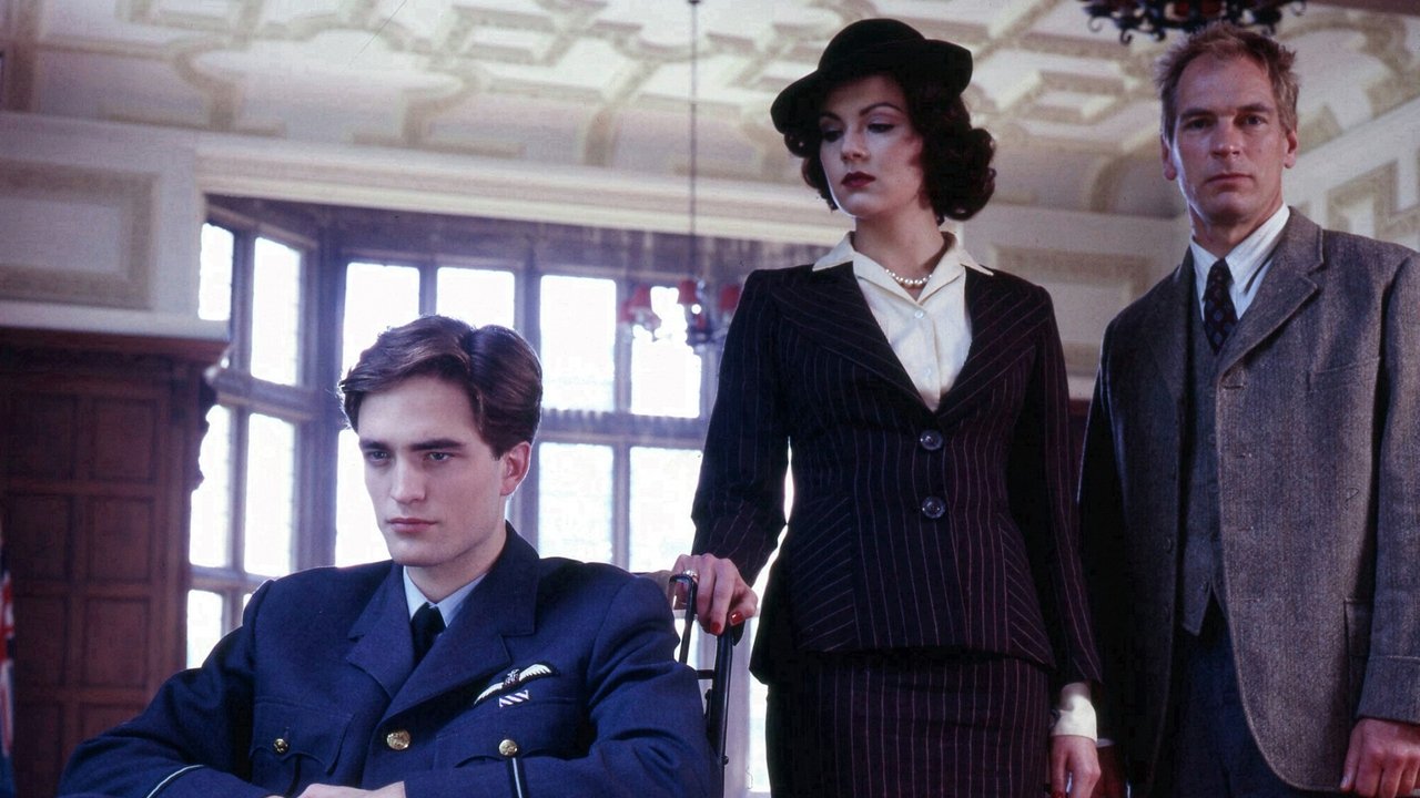 Backdrop image for movie The Haunted Airman