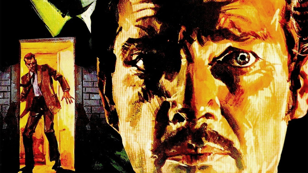 Backdrop image for movie The Man Who Haunted Himself