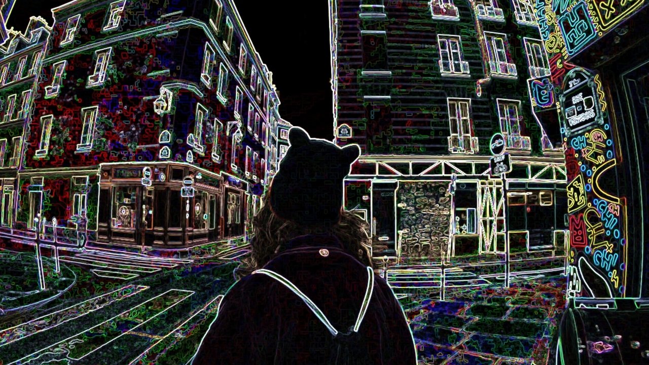 Backdrop image for movie Hauntology of the Retrodromomania
