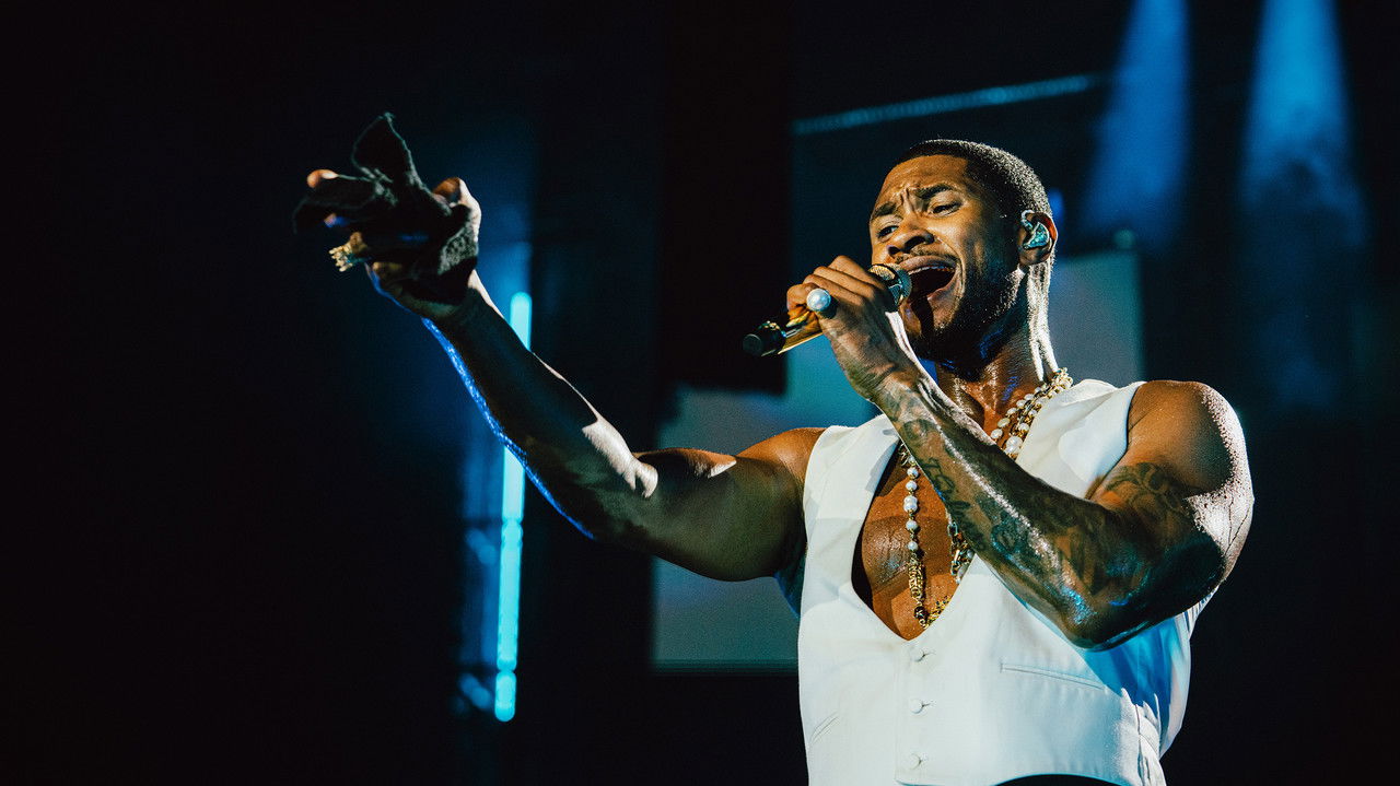 Backdrop image for movie USHER: Rendezvous in Paris