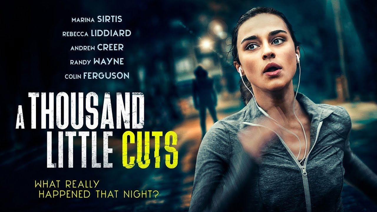 Backdrop image for movie A Thousand Little Cuts