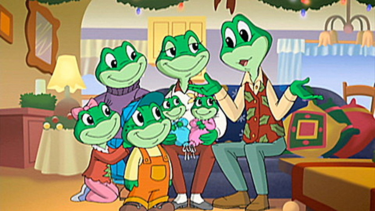 Backdrop image for movie LeapFrog: A Tad of Christmas Cheer