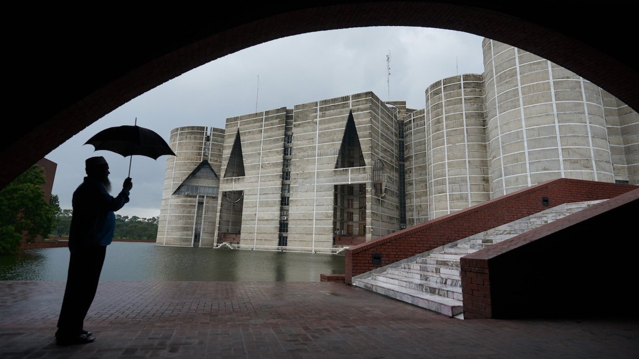 Backdrop image for movie Louis Kahn's Tiger City