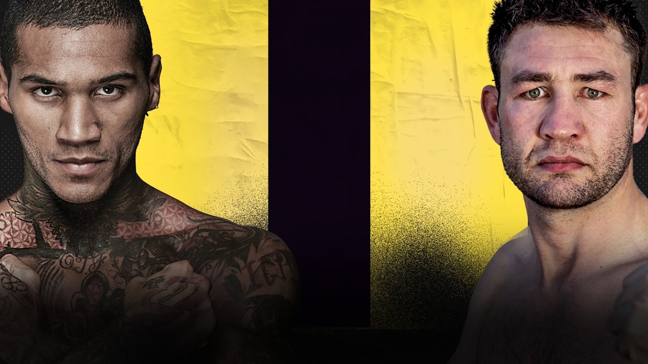 Backdrop image for movie Conor Benn vs. Chris van Heerden