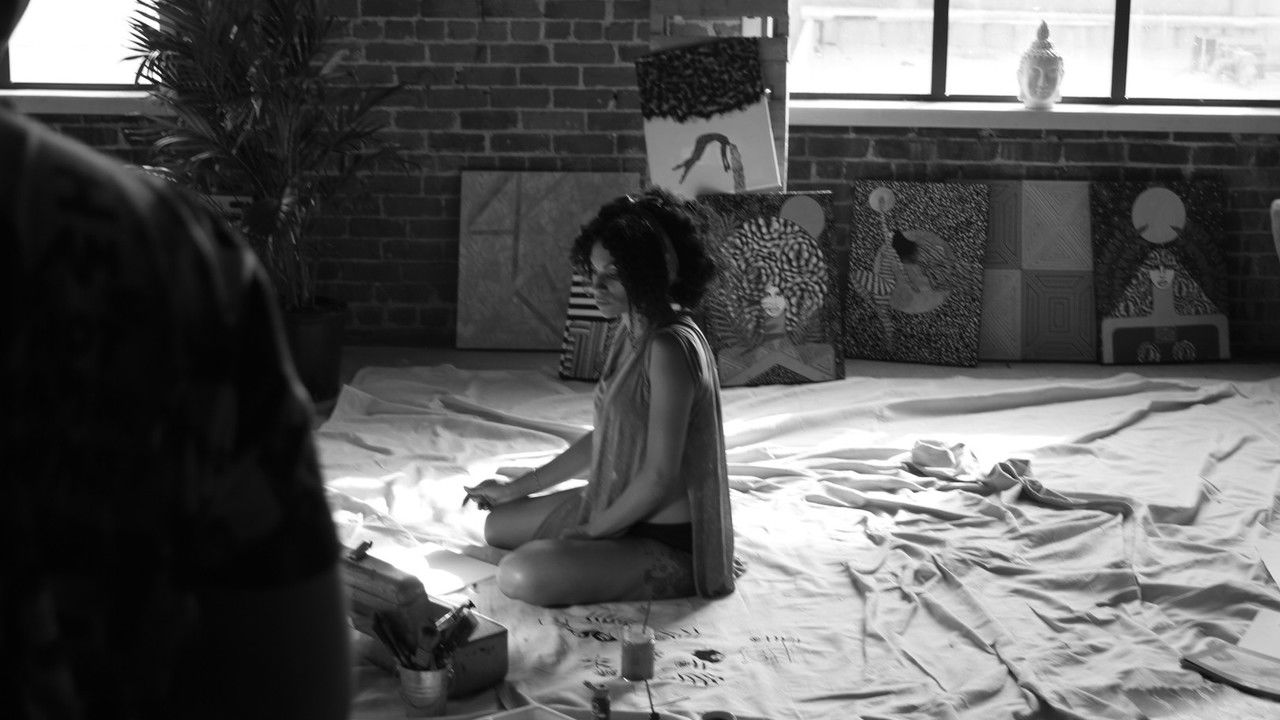 Backdrop image for movie #WhereIsBeauty