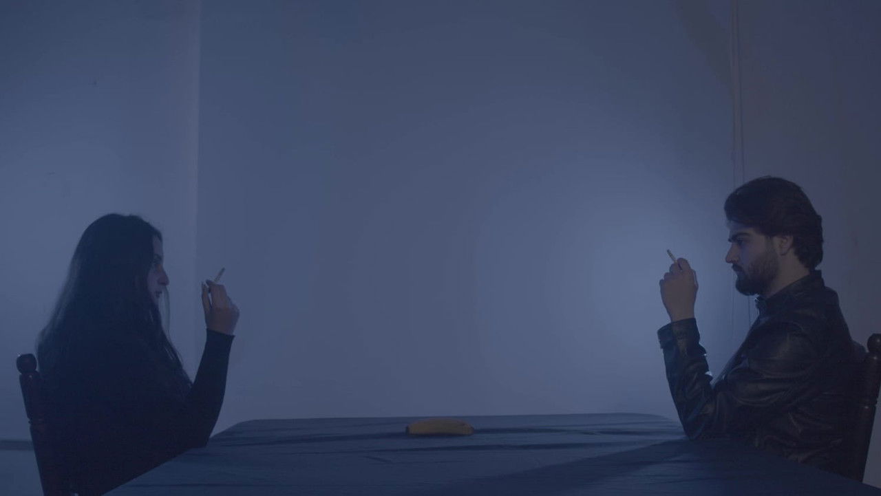 Backdrop image for movie Banana In The Middle