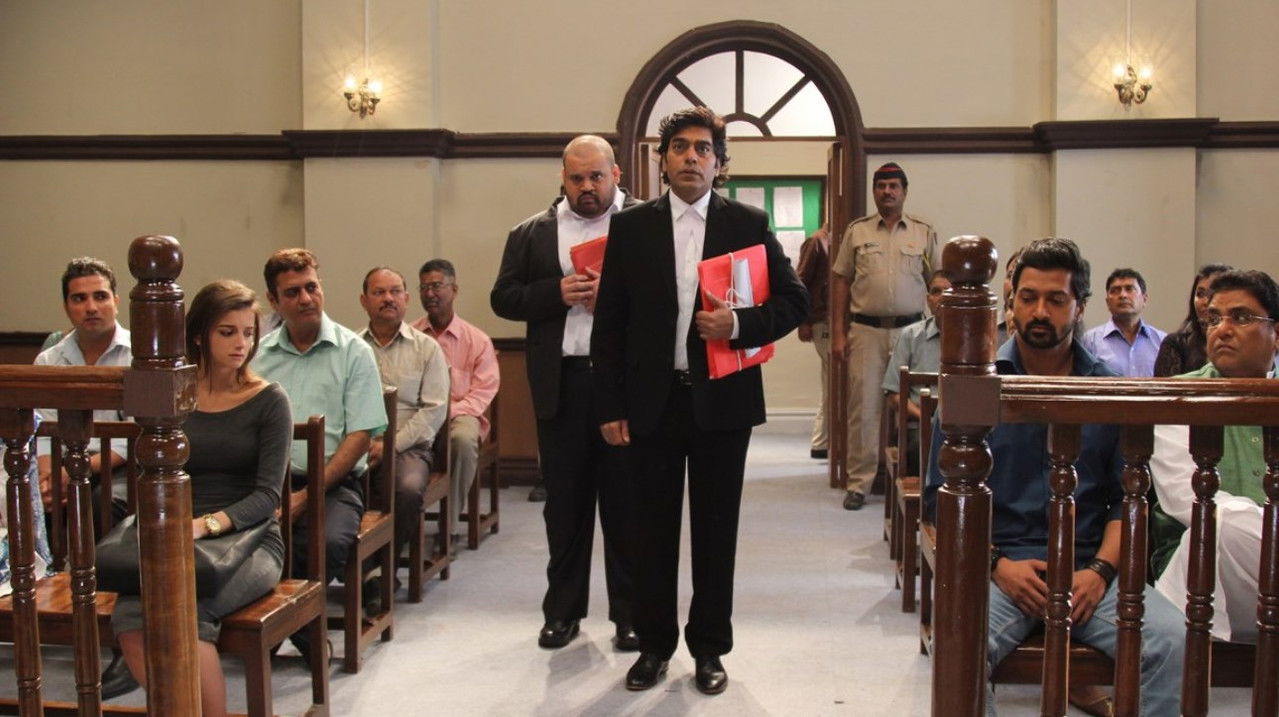 Backdrop image for movie Chicken Curry Law