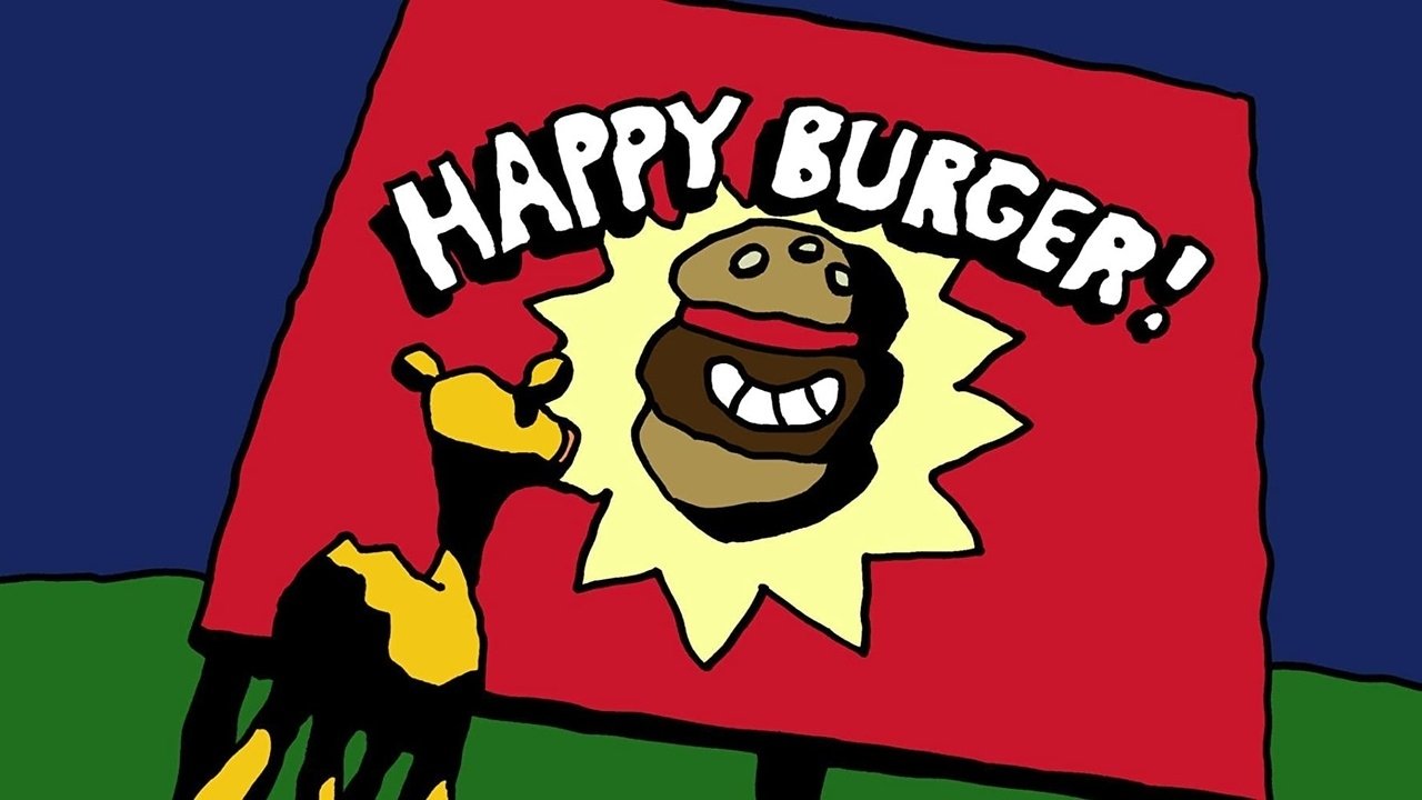 Backdrop image for movie The Cow Who Wanted To Be a Hamburger