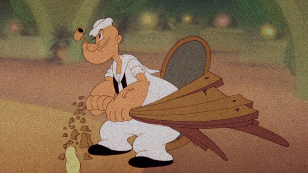 Backdrop image for movie W'ere on our way to Rio