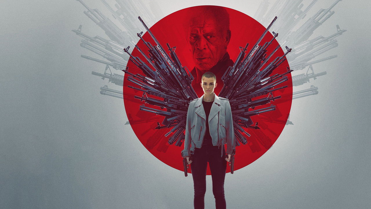 Backdrop image for movie Vanquish