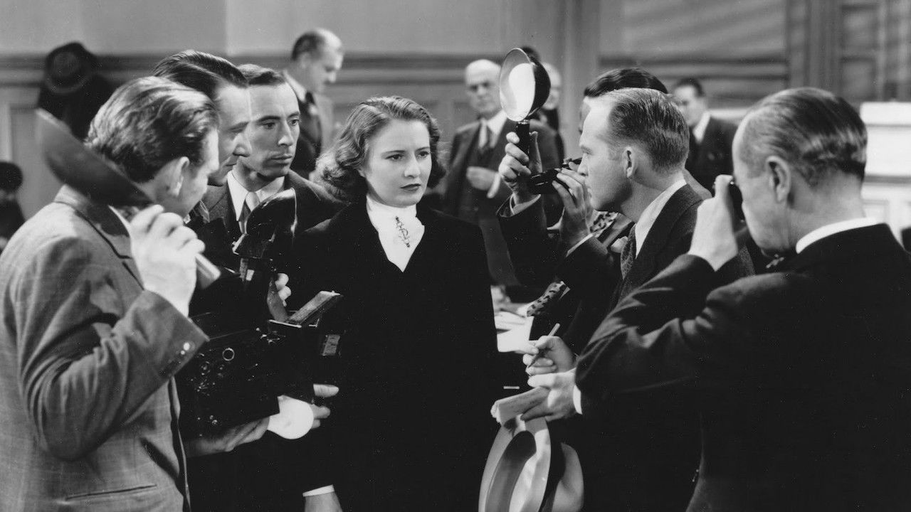 Backdrop image for movie The Woman in Red