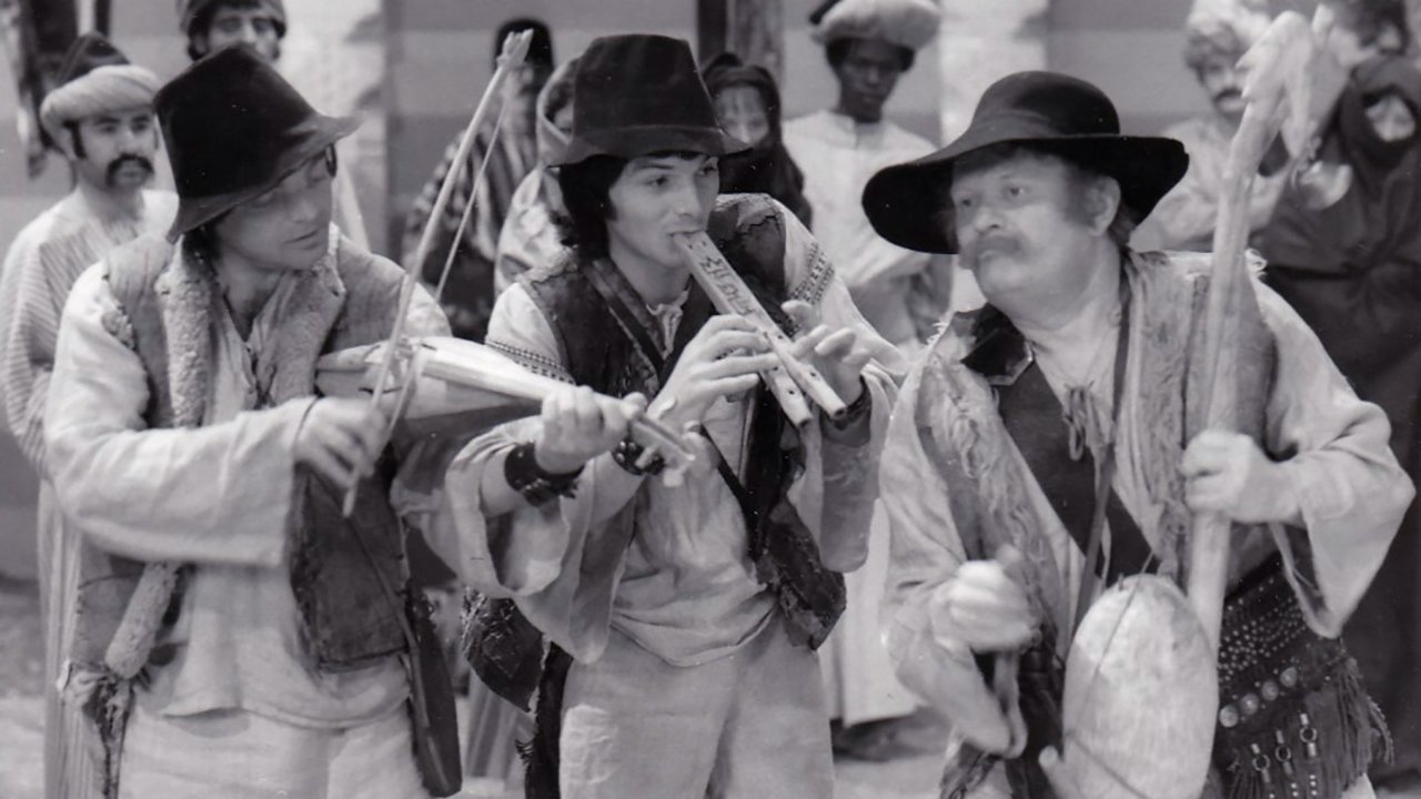 Backdrop image for movie Sebechlebskí hudci