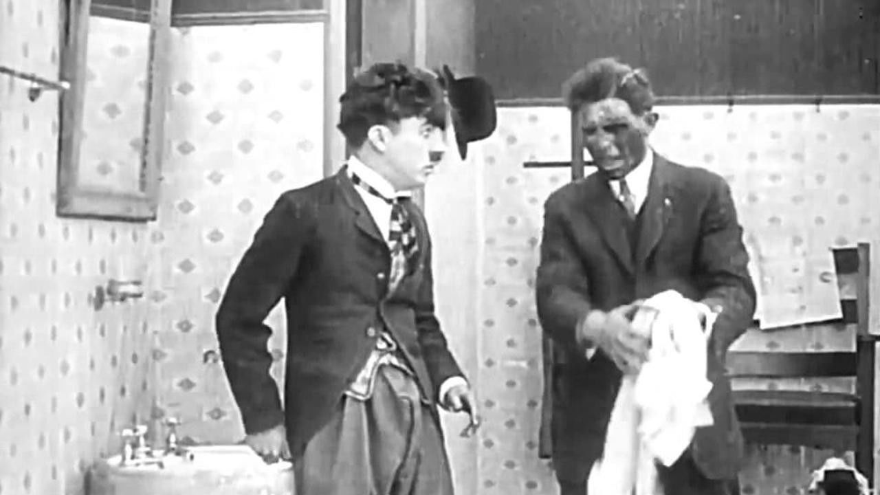 Backdrop image for movie His Favorite Pastime