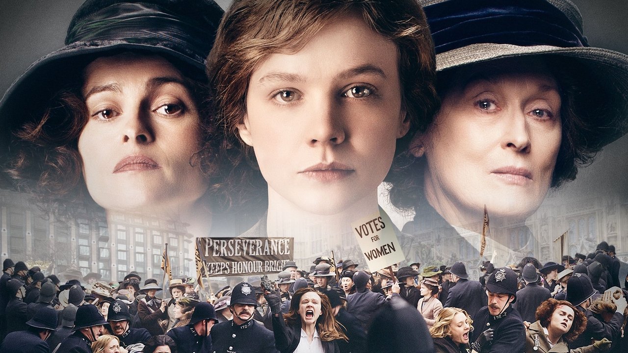 Backdrop image for movie Suffragette