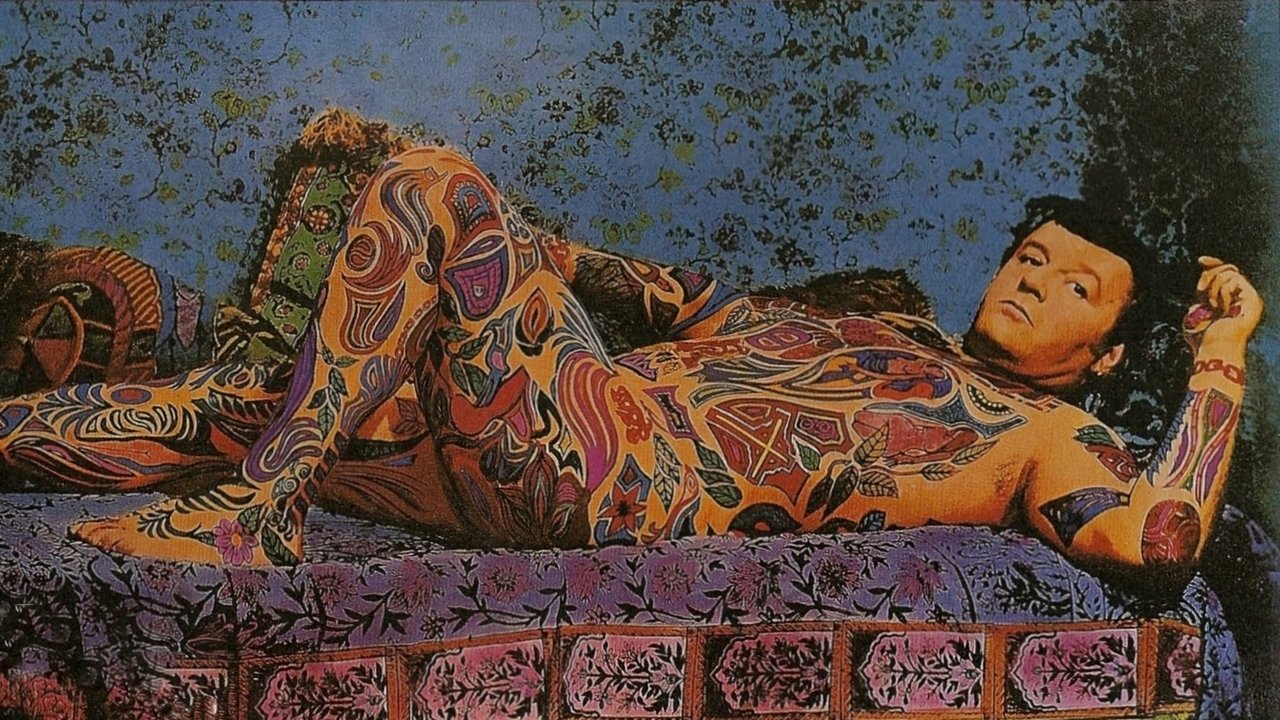 Backdrop image for movie The Illustrated Man