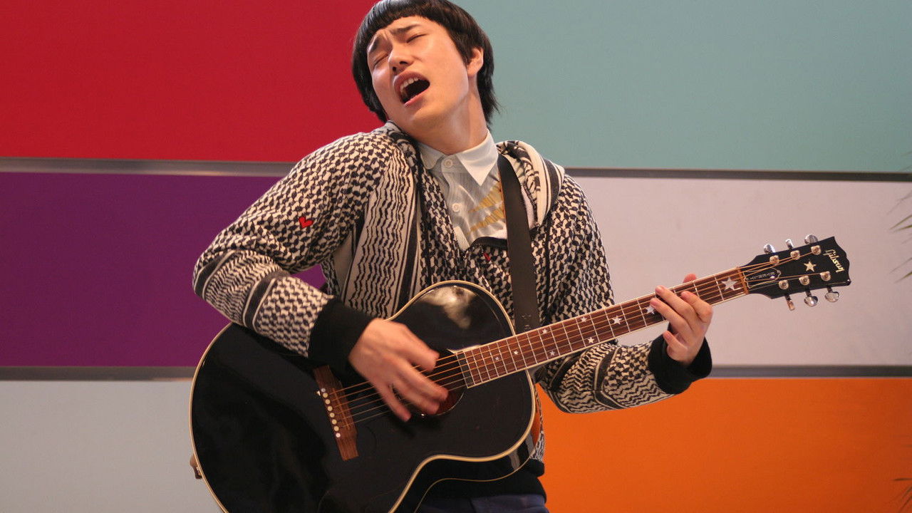 Backdrop image for movie Detroit Metal City