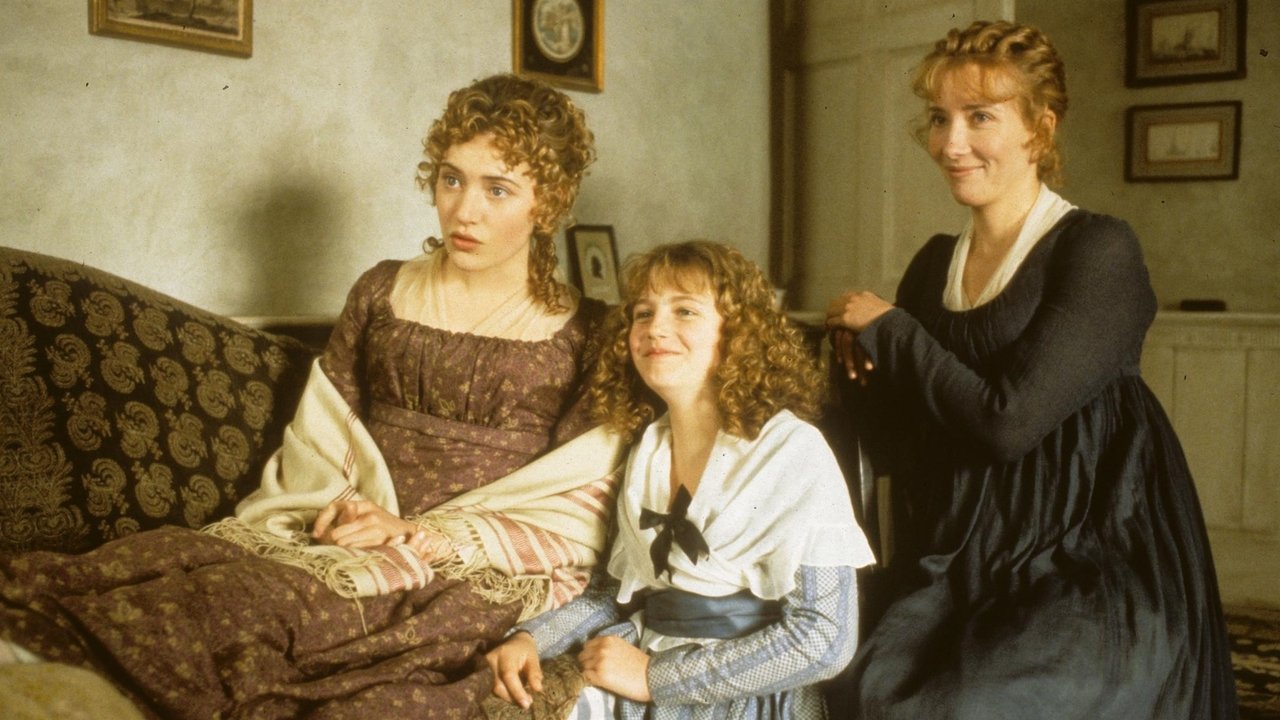 Backdrop image for movie Sense and Sensibility