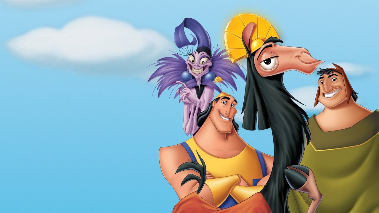 Backdrop image for movie The Emperor's New Groove