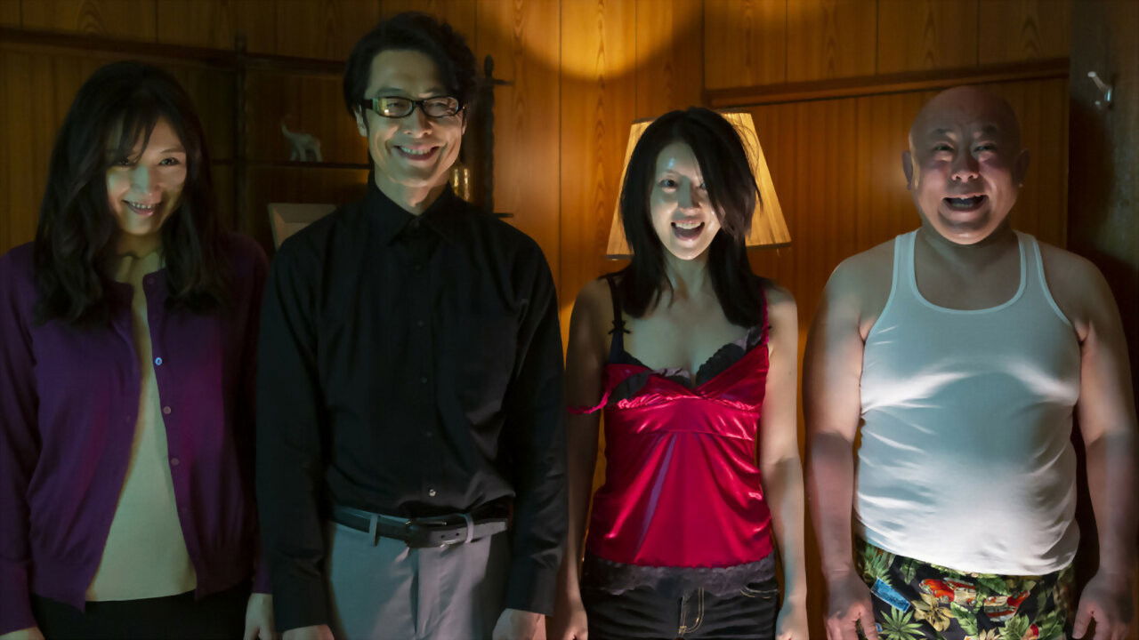 Backdrop image for movie Black Maiden: Chapter A