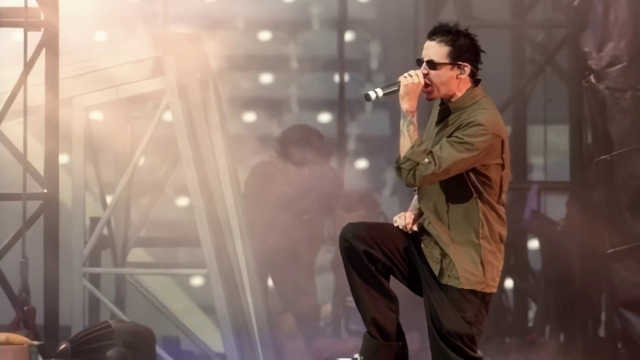 Backdrop image for movie Linkin Park: Live in Texas