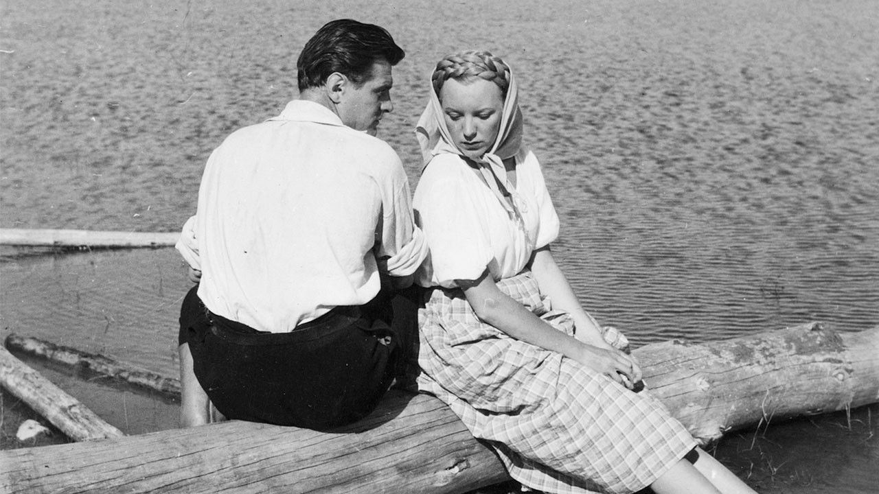 Backdrop image for movie Koskenkylän laulu