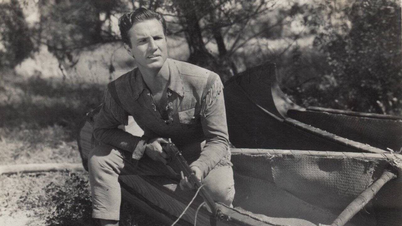 Backdrop image for movie The Deerslayer