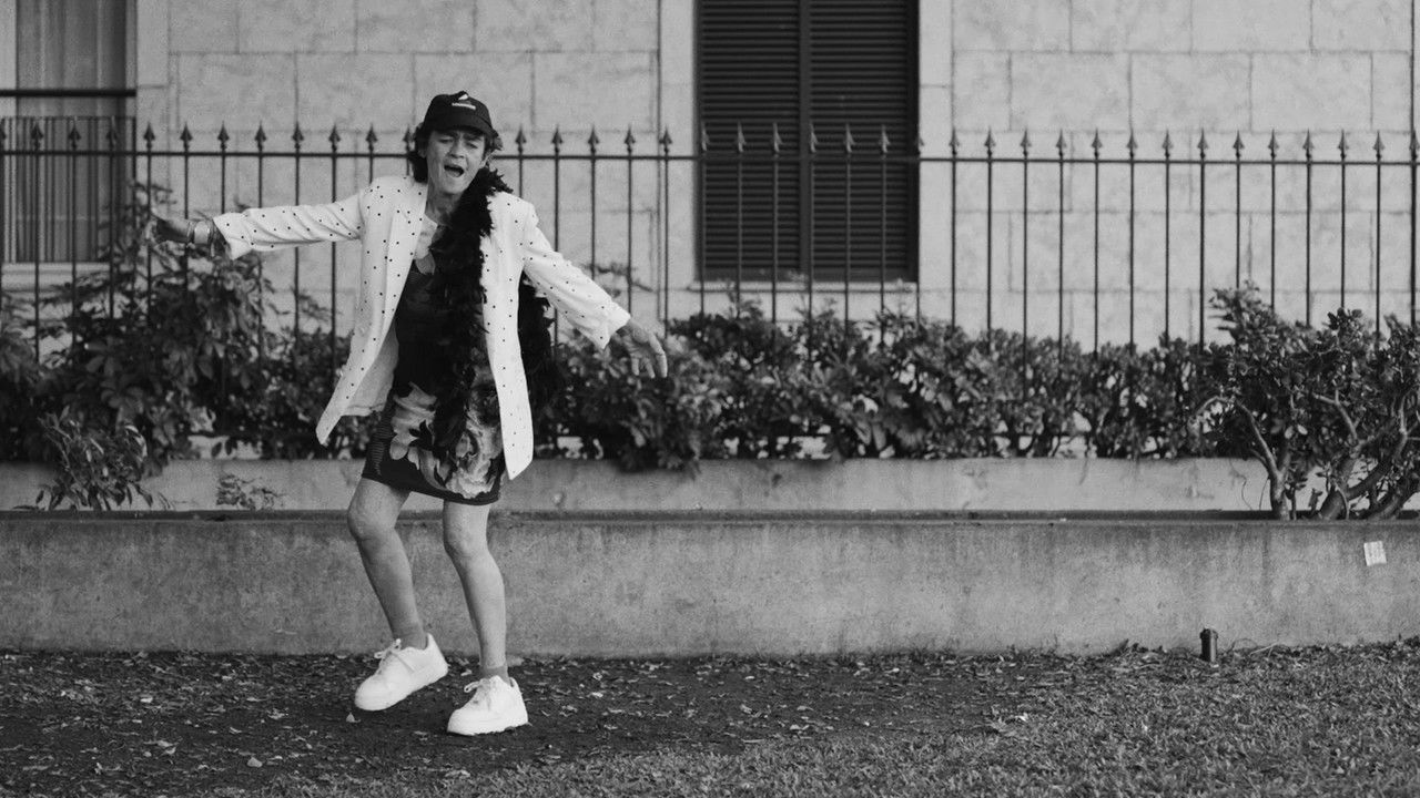 Backdrop image for movie A Home with the Street Inside It