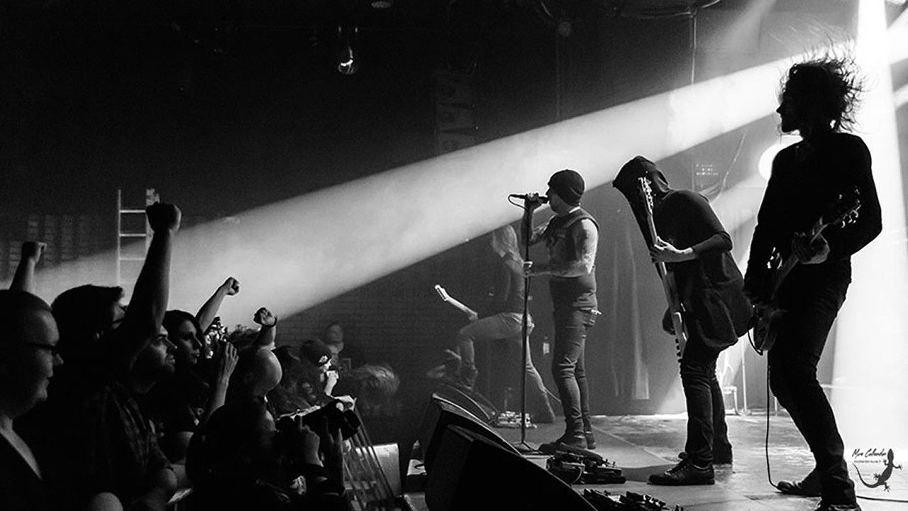 Backdrop image for movie Swallow The Sun: 20 Years of Gloom, Beauty, and Despair - Live in Helsinki