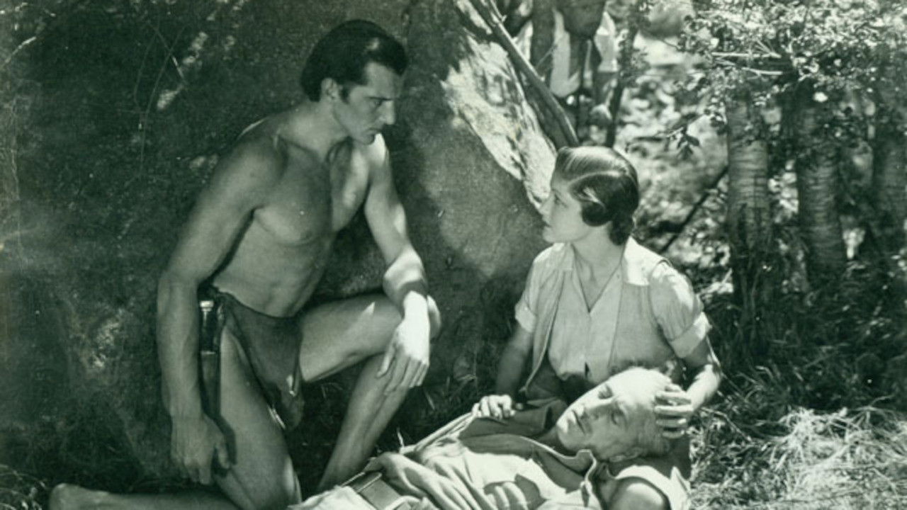 Backdrop image for movie The New Adventures of Tarzan