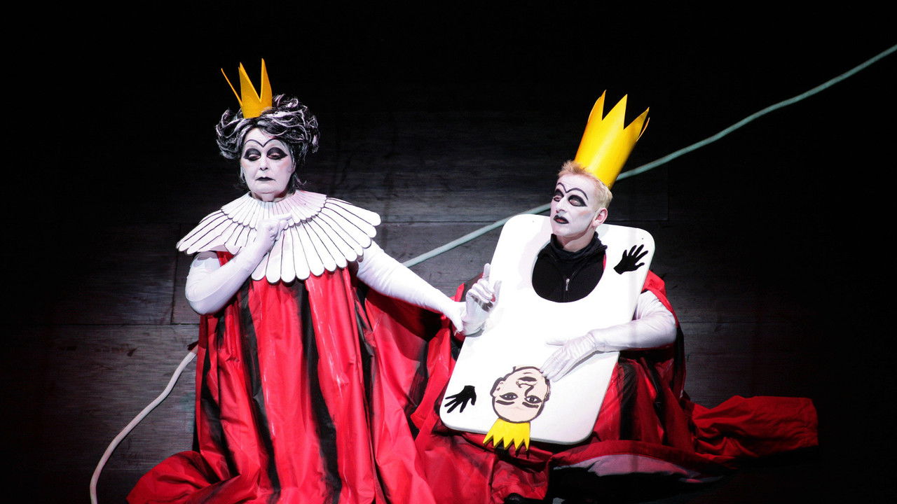 Backdrop image for movie Unsuk Chin: Alice in Wonderland