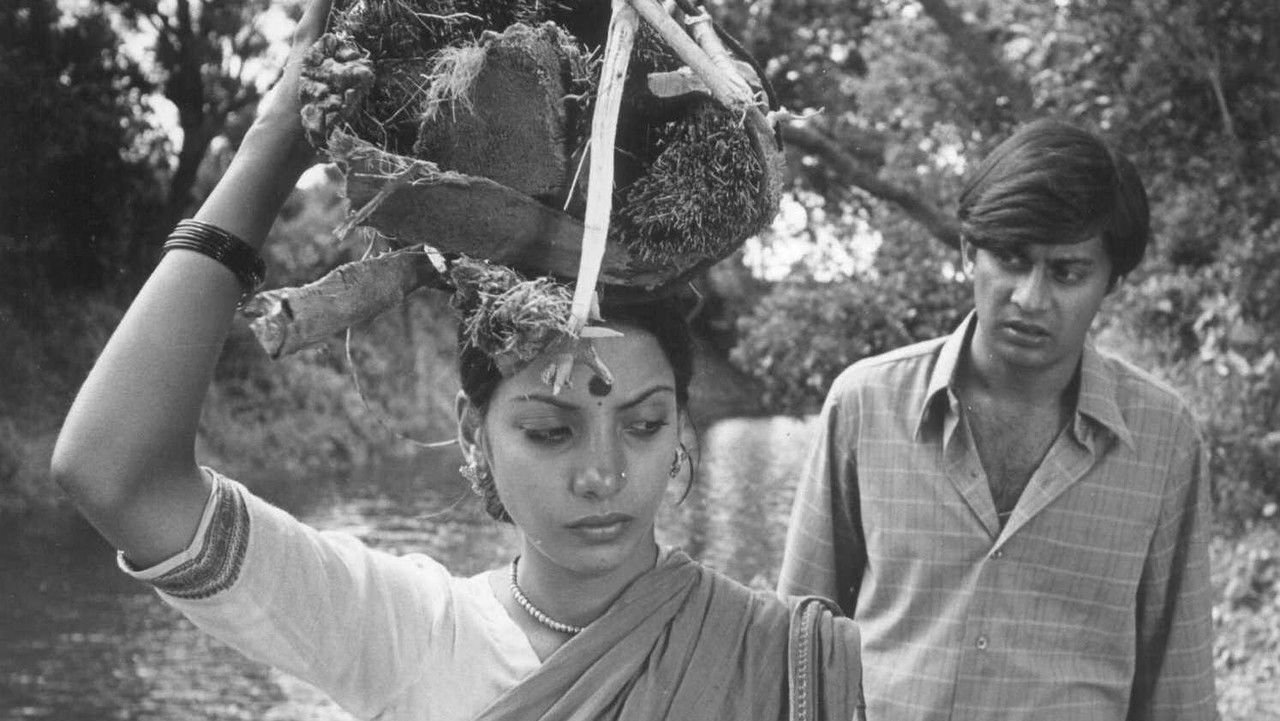 Backdrop image for movie Ankur: The Seedling