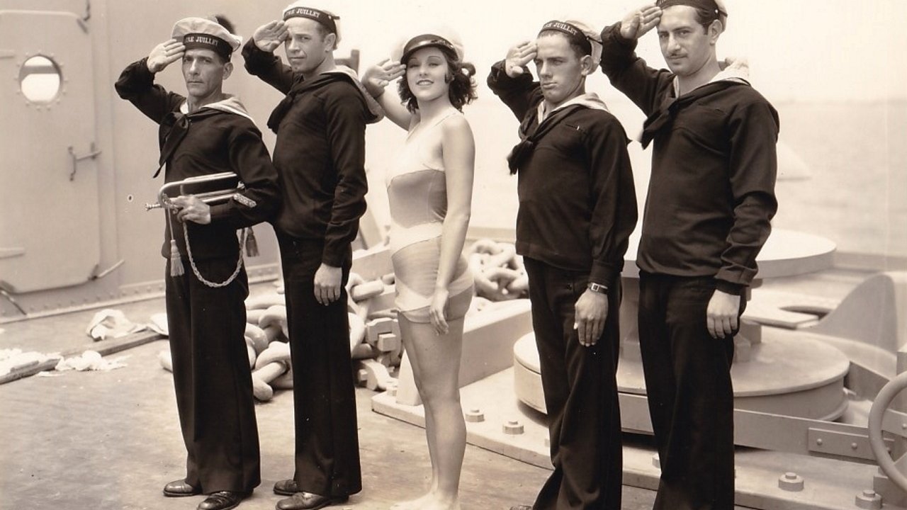 Backdrop image for movie Sea Legs