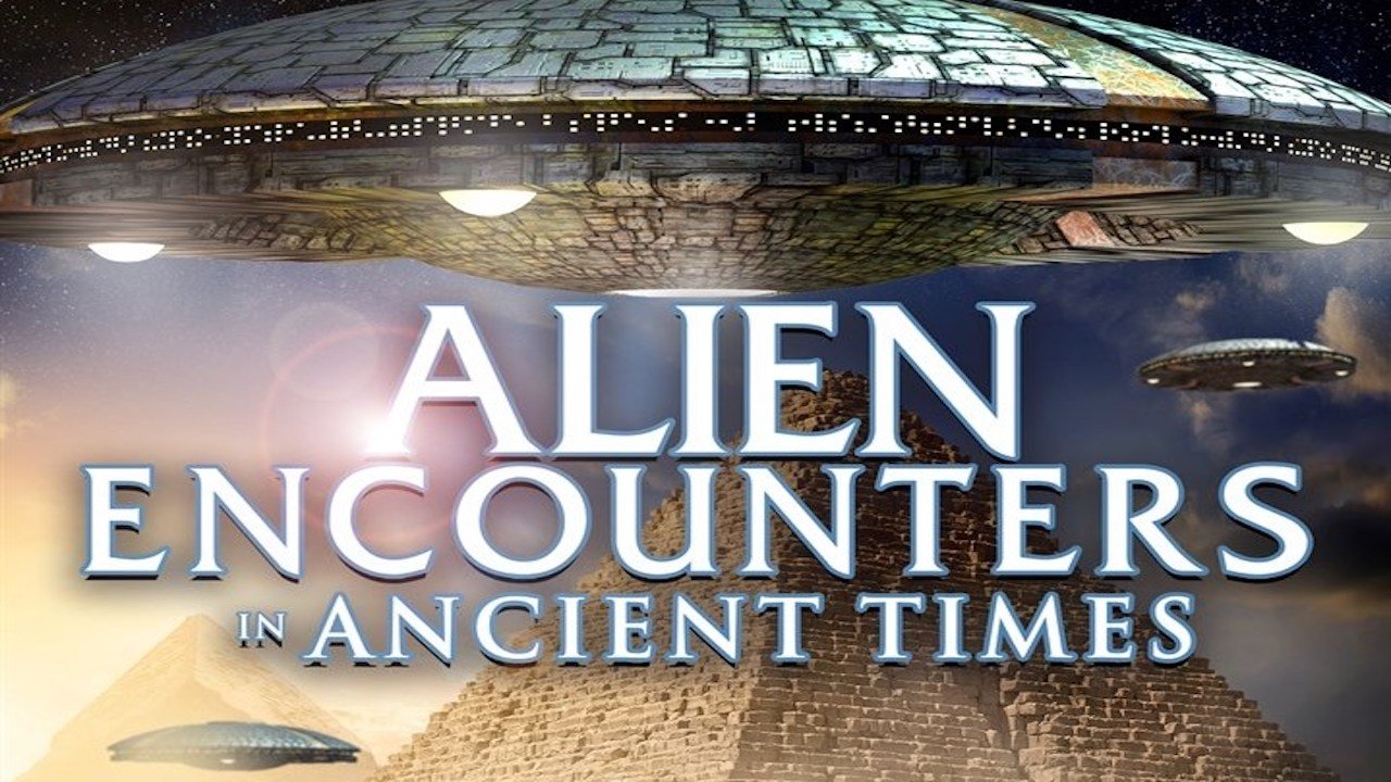 Backdrop image for movie Alien Encounters in Ancient Times