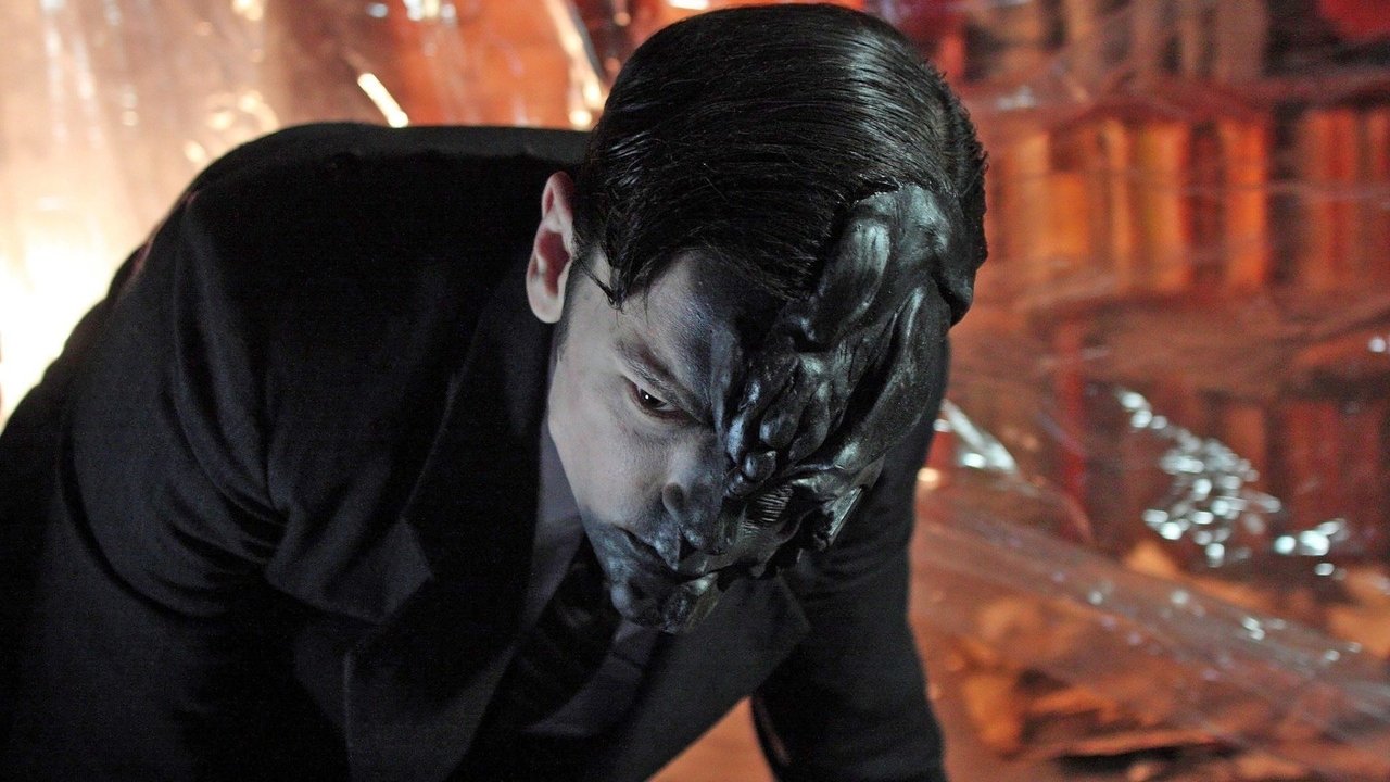 Backdrop image for movie Tetsuo: The Bullet Man