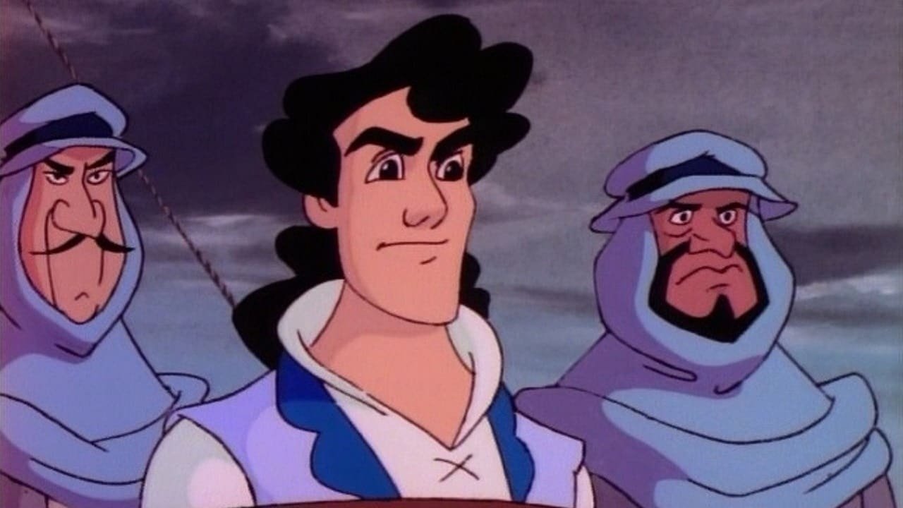 Backdrop image for movie Sinbad