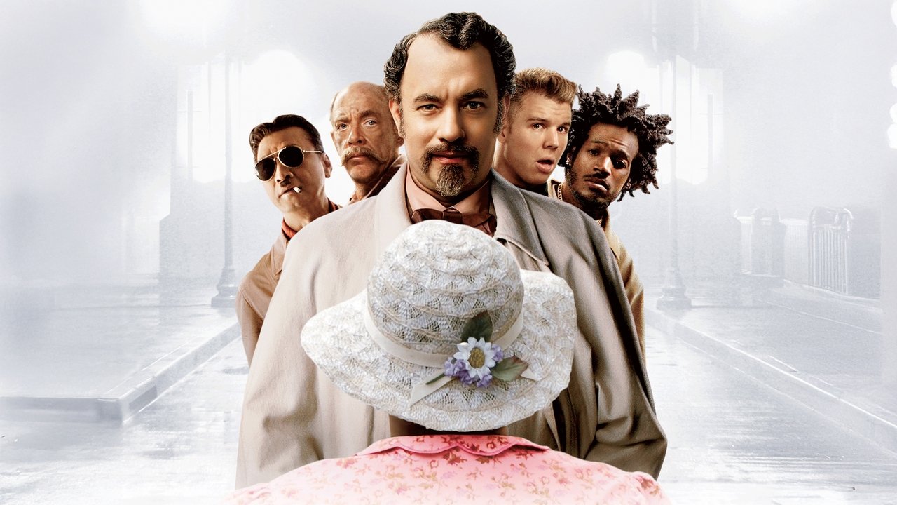 Backdrop image for movie The Ladykillers