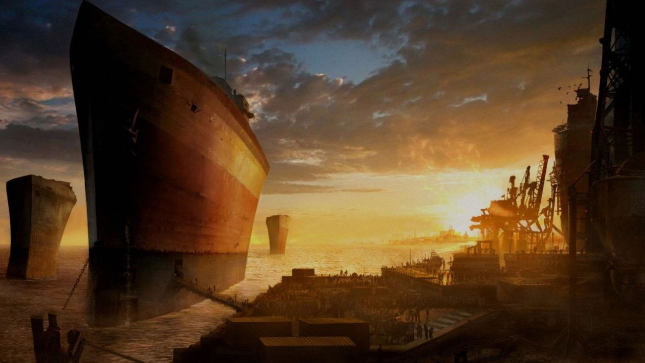 Backdrop image for movie ARK