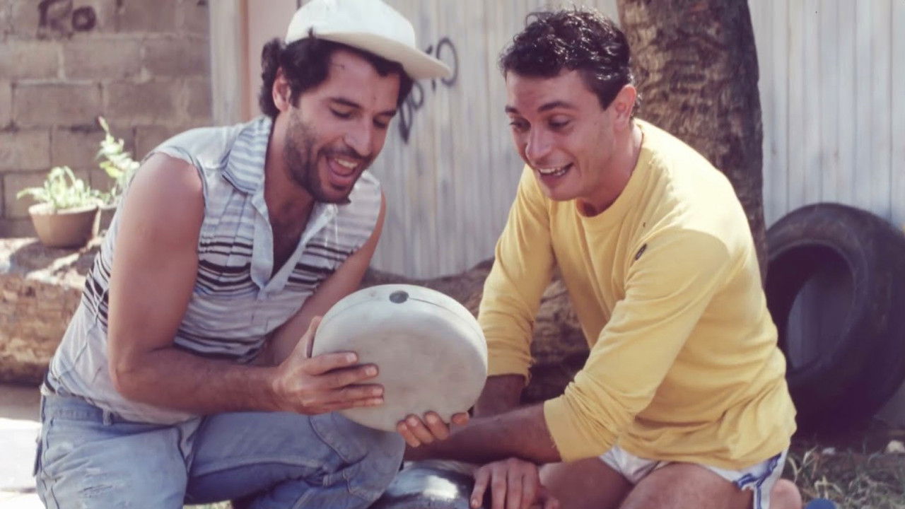 Backdrop image for movie Cesium-137