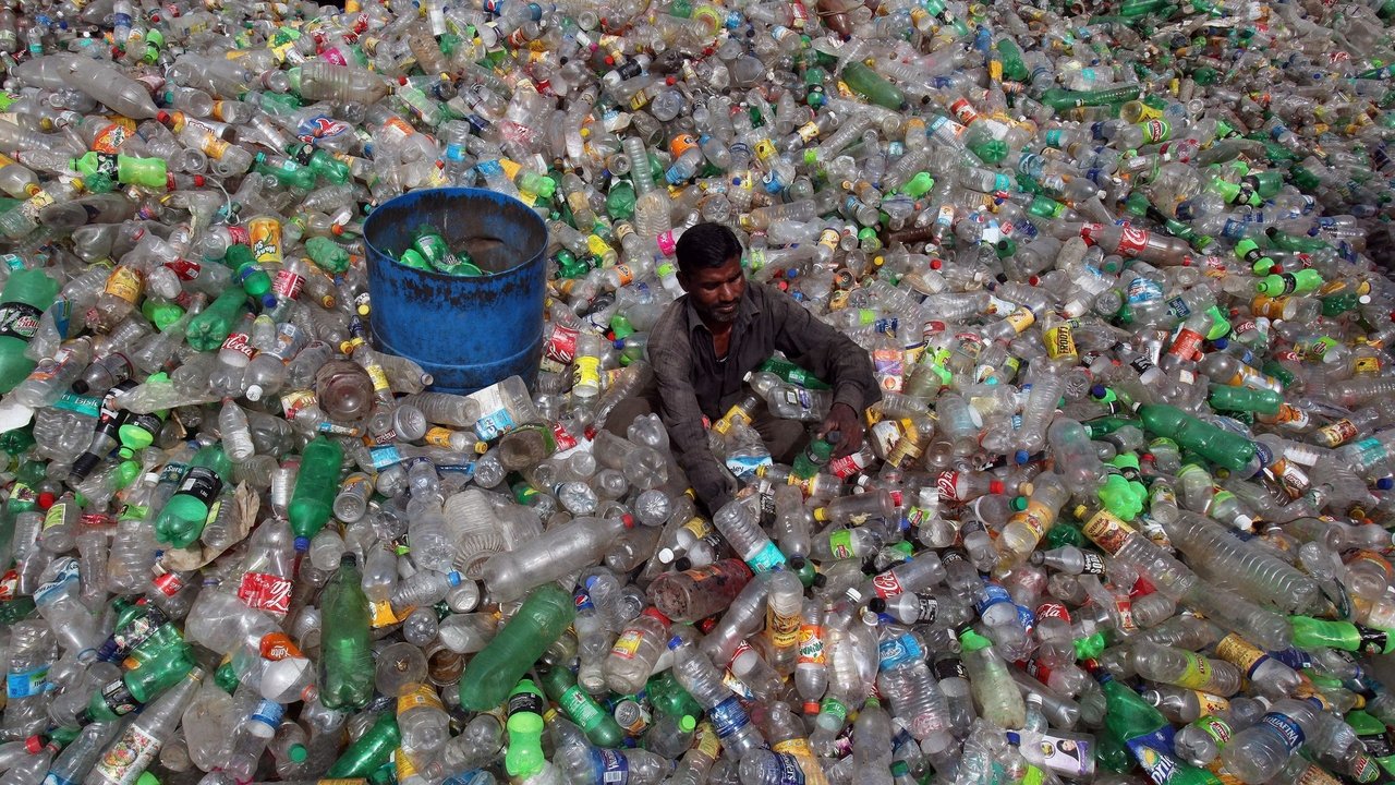 Backdrop image for movie Plastic Planet