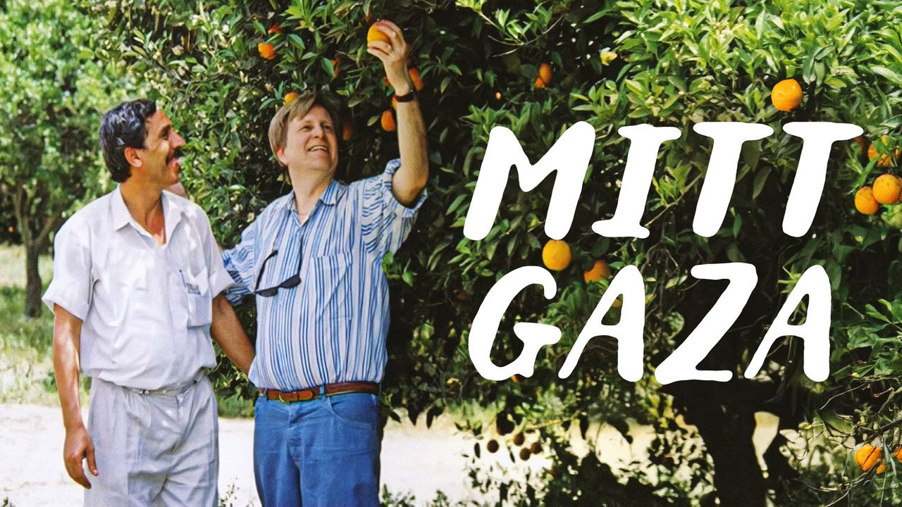 Backdrop image for movie My Gaza