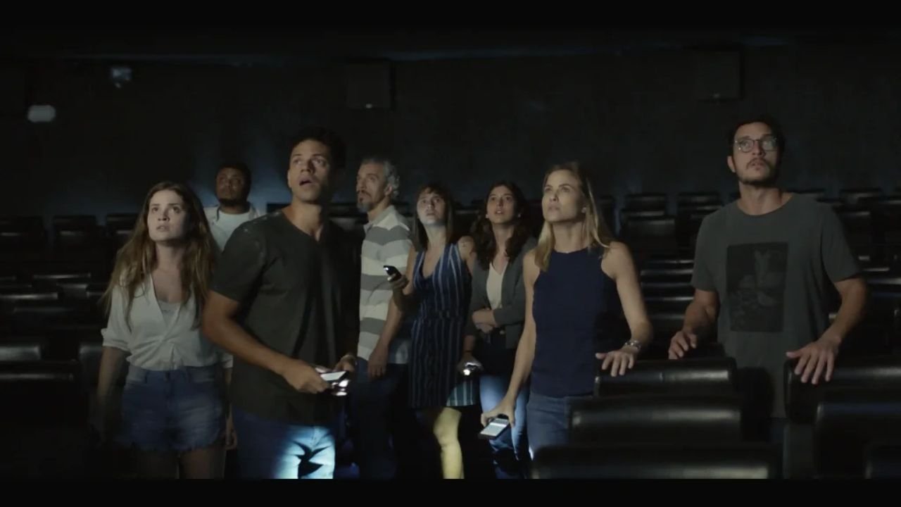 Backdrop image for movie Sala Escura
