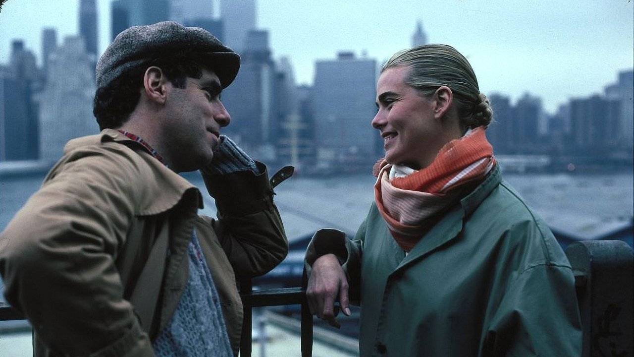 Backdrop image for movie Over the Brooklyn Bridge