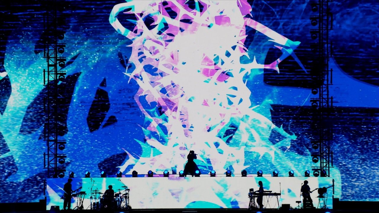 Backdrop image for movie Ado SPECIAL LIVE "Shinzou" in Cinema