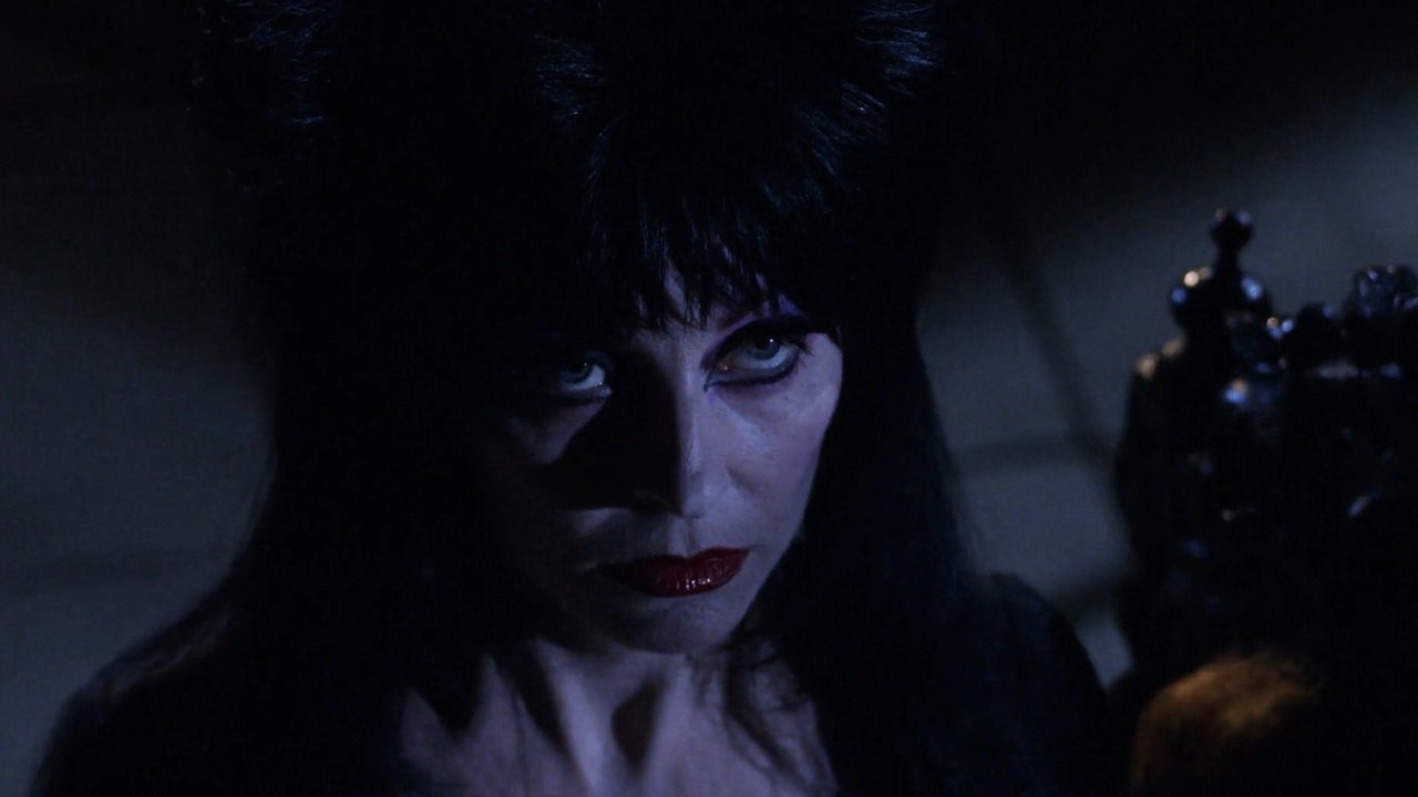 Backdrop image for movie Elvira's Haunted Hills