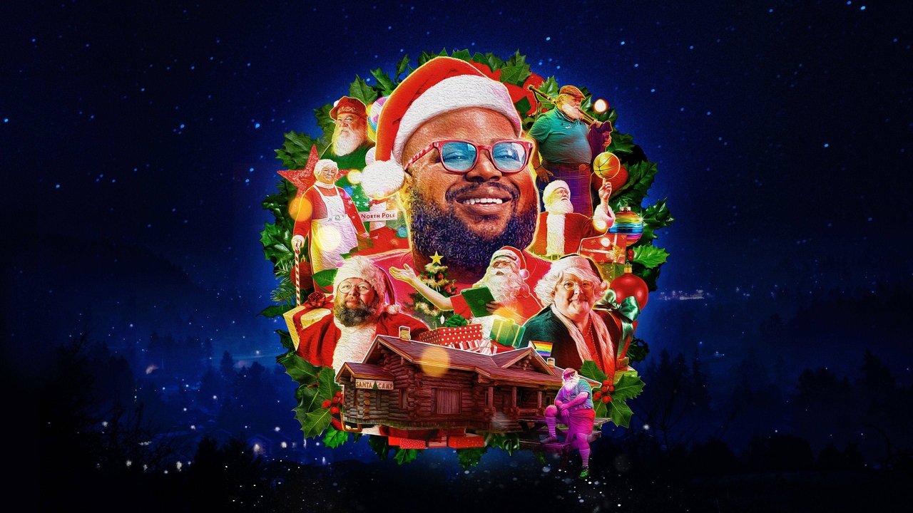 Backdrop image for movie Santa Camp