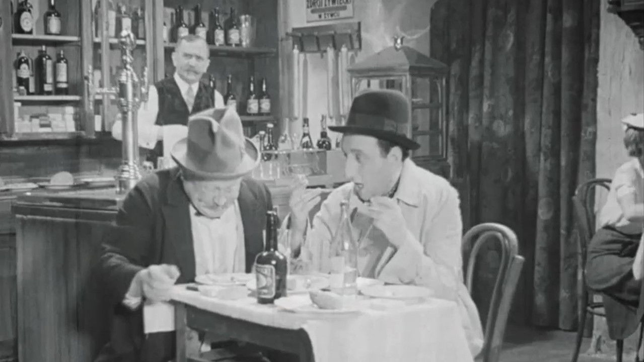 Backdrop image for movie Ada, Don't Do That!