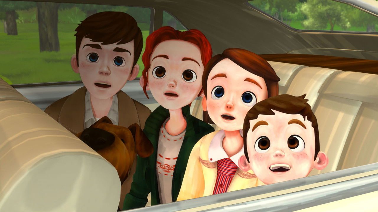 Backdrop image for movie The Boxcar Children