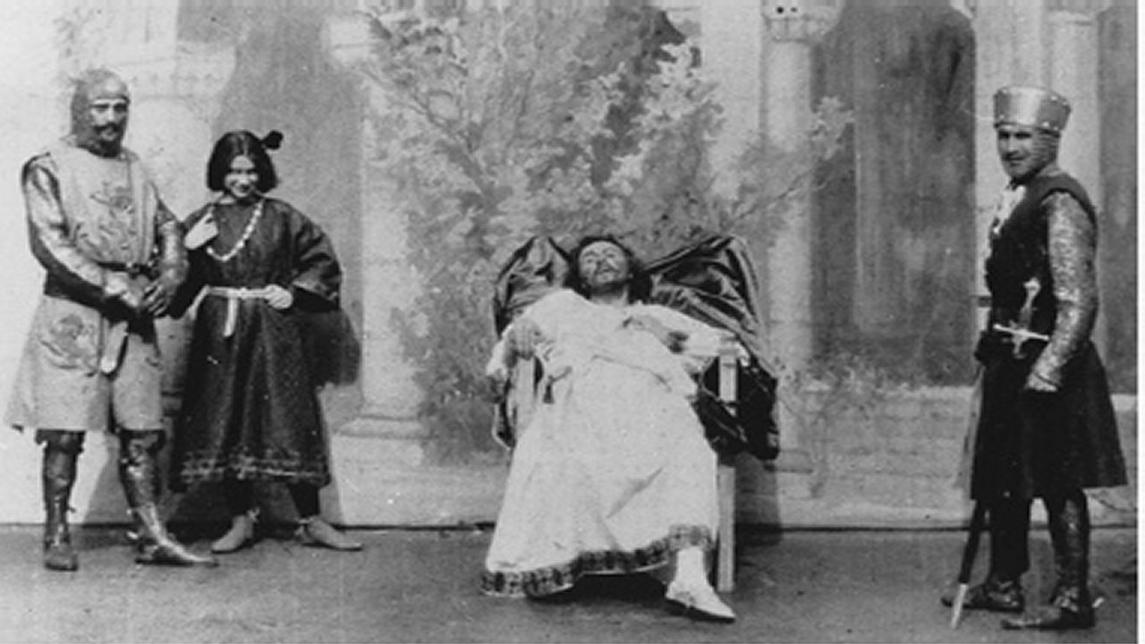 Backdrop image for movie King John