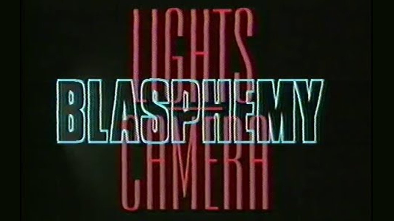 Backdrop image for movie Hollywood: Lights, Camera, Blasphemy!